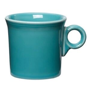 Fiesta Tableware Turquoise Single Serving Mug